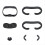 Masque de protection pour support d'interface - Pièce détachée 1
