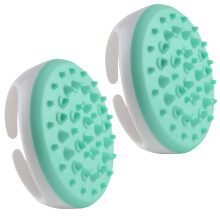 Exfoliante corporal de silicona para eliminar la celulitis, tecnología de masaje avanzada que estimula la circulación y promueve la reducción de