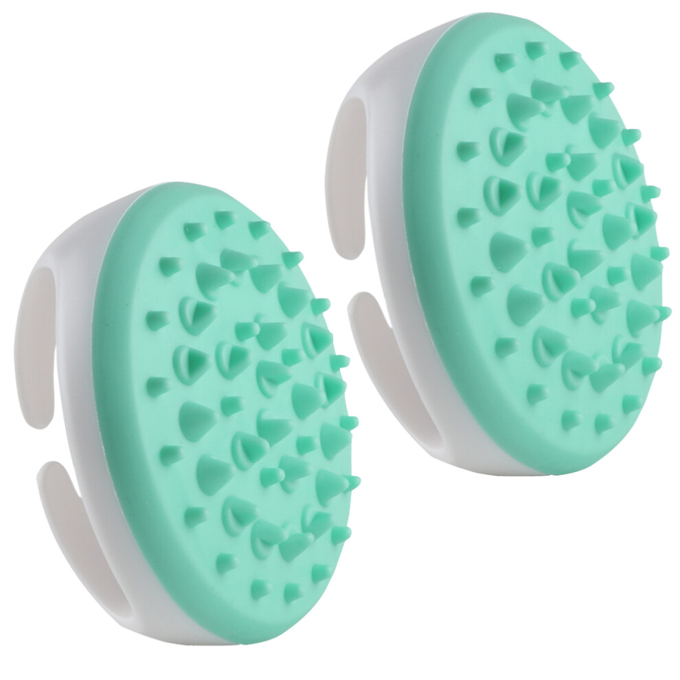 Silicone Body Scrub for Cellulite Removal, Advanced Massaging Technology Boosts Circulation and Promotes Fat Deposit Reduction, Ideal for Tightening a