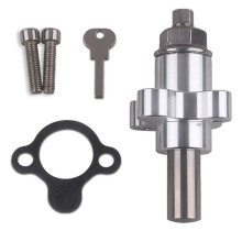 Motorfiets handmatige regelaar nokkenasketting spanner kit voor zilver