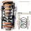 38CM Car Compressor Heavy Duty Disassembly 3