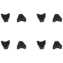 8-teiliges Reparaturset für Schiebedachfenster (Clips) für W176 W177