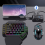 Portable Mobile Gaming Keyboard Mouse Converter Adapter 3