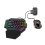 Portable Mobile Gaming Keyboard Mouse Converter Adapter 2