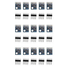 5PC Si7021 -21 SHT21 HTU21 digitaalinen kosteus- ja lämpötila-anturi