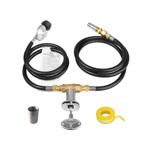 Burner Connection Kit, Propane Fire Pit