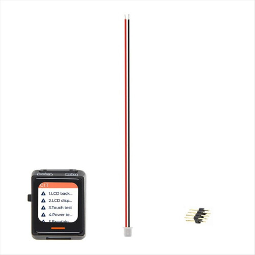 Πλακέτα T-QTC6 ESP32-C6, οθόνη LCD 0,85 ιντσών, WiFi 6, Bluetooth 5.0