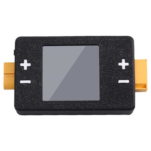 XT90 8-150V 50A Power Meter Bidirectional Ammeter