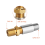 Burner Connection Kit, Propane Fire Pit 4