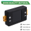 XT90 8-150V 50A Power Meter Bidirectional Ammeter 4