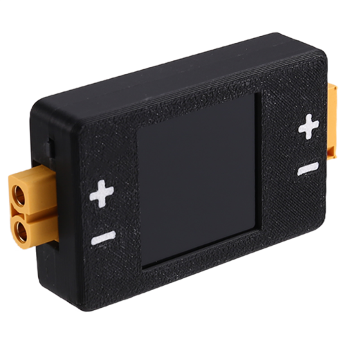 XT90 8-150V 50A Power Meter Bidirectional Ammeter 2