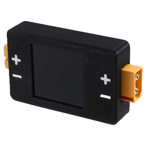 XT90 8-150V 50A Power Meter Bidirectional Ammeter 1