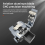 Fiber Cleaver Tools, 3 in 1 Fixture and Automatic Rebound 2