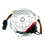 Auto Air Conditioner Cooling Electric Fan Motor for 4
