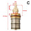 Thermostatic Mixer Valve,Shower Valve,Thermostatic , 4
