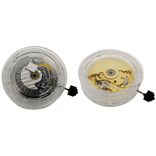 ETa 2824 Movement Mechanical Automatic Date Display Watch Tool Gold