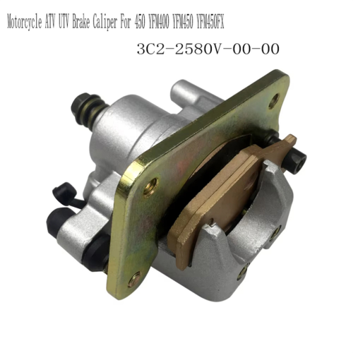 Motorcycle ATV UTV Brake Caliper for ATV for 400 450 2