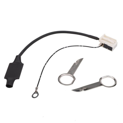 Adattatore Bluetooth Aux per auto, ricambio per A3 8P RS3 A4 2