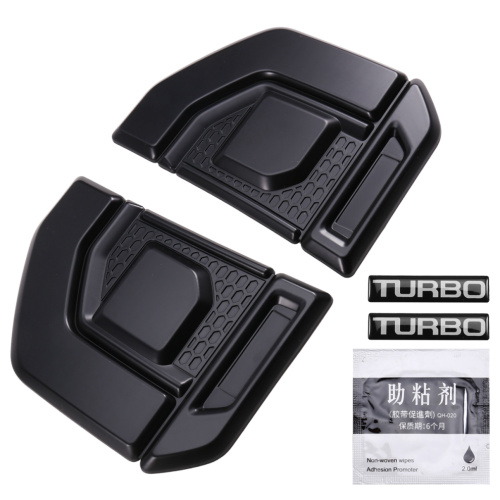Logo autocollant latéral pour Land Cruiser Prado