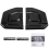 Logo autocollant latéral pour Land Cruiser Prado 3