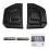 Logo autocollant latéral pour Land Cruiser Prado 2