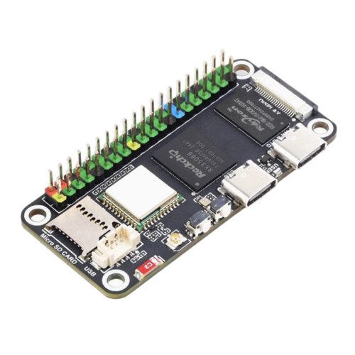 Para la placa de desarrollo Linux Zero W RK3506B