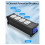Câble d'alimentation multicanal PowerCon 16A à 4 canaux pour éclairage de scène 4