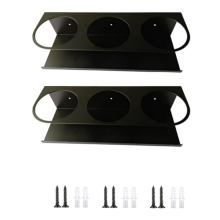 2-pack mugghållare för 30/40 oz tumbler magnetisk 2-pack