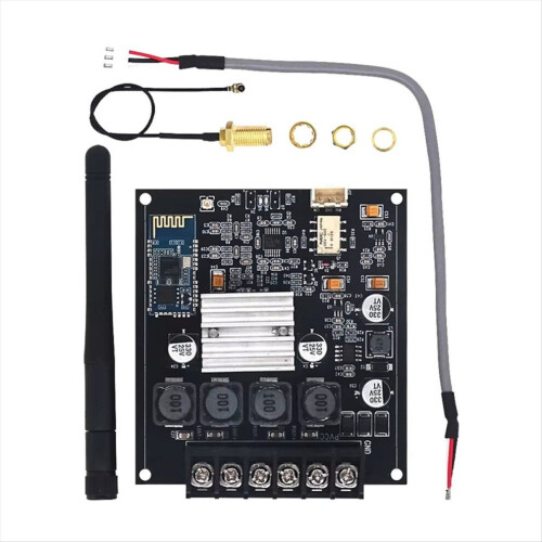 Scheda amplificatore wireless Qualcomm Bluetooth con antenna