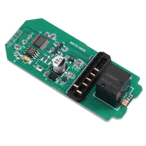 6R0959802 New Window Motor Module for Front Right 2