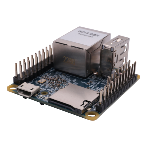 NanoPi NEO Development Board for Raspberry Pie Quad-Core -A7 DDR3