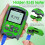 RJ45 Network Testing MC70-VFL 30KM Fiber Optic Power Meter 2