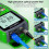 RJ45 Network Testing MC70-VFL 30KM Fiber Optic Power Meter 4
