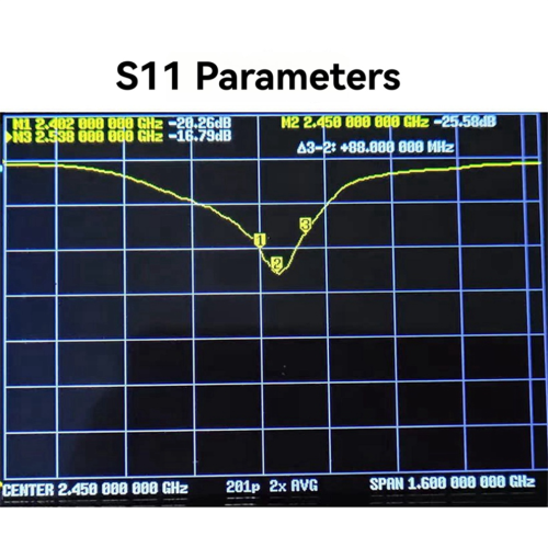 2,4 GHz riktad WIFI-antenn C 2