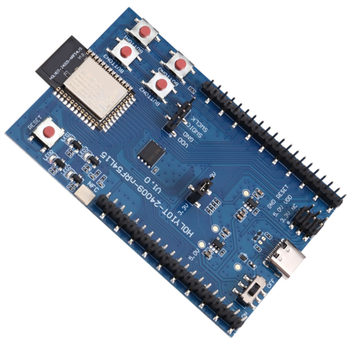 Placa de desarrollo NRF54L15 de bajo consumo 2