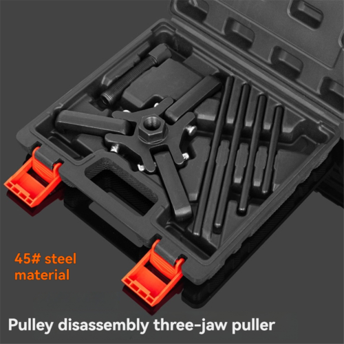 Crankshaft Removal Special Tool Belt Pulley Removal Special Tool 1