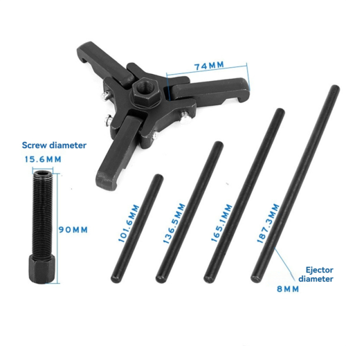 Crankshaft Removal Special Tool Belt Pulley Removal Special Tool 2