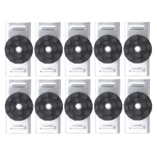 10er-Pack Schalldämmungs-Montageclips Schallisolierungsclips