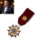 Badges de médailles commémoratives antiques, artisanat en 2
