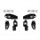 1 pari etuvalon pidikkeen korjaussarjaa 1