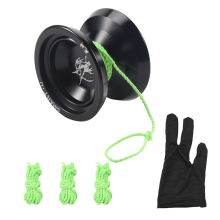 BEBOOYOYO Επαγγελματικό Σετ Γιογιό Diabolo Δώρο για Παιδιά