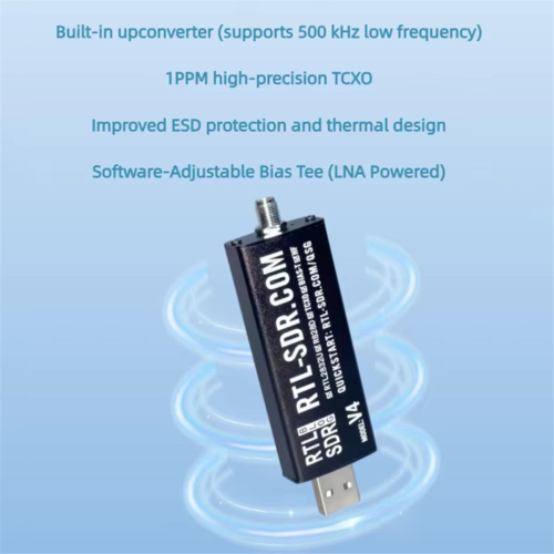 Για δέκτη Tcxo Sma Rtlsdr 2