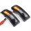 Side View Mirror Turn Signal Blinker Light Assembly for Jeep Renegade 4