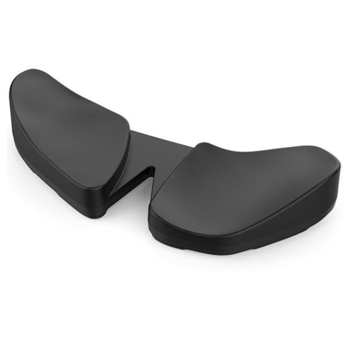 Ergonomic Mouse Wrist Support, Sliding Wrist Pad That Moves Black