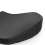 Ergonomic Mouse Wrist Support, Sliding Wrist Pad That Moves Black 2