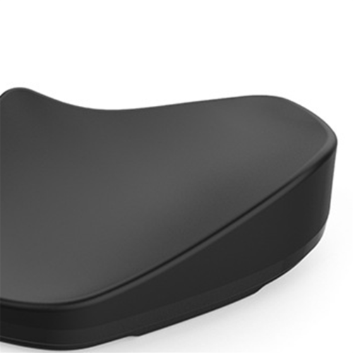 Ergonomic Mouse Wrist Support, Sliding Wrist Pad That Moves Black 1