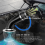 Cool Air Intake Kit, Filter Induction Flow Hose Pipe Kit 4