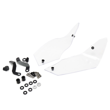 Motorrad-Windabweiser für R1200GS Transparent