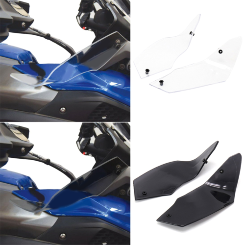 Motorrad-Windabweiser für R1200GS Transparent 1