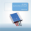 12V 20A IP67 MPPT Solar Charge Controller for Lifepo4 3